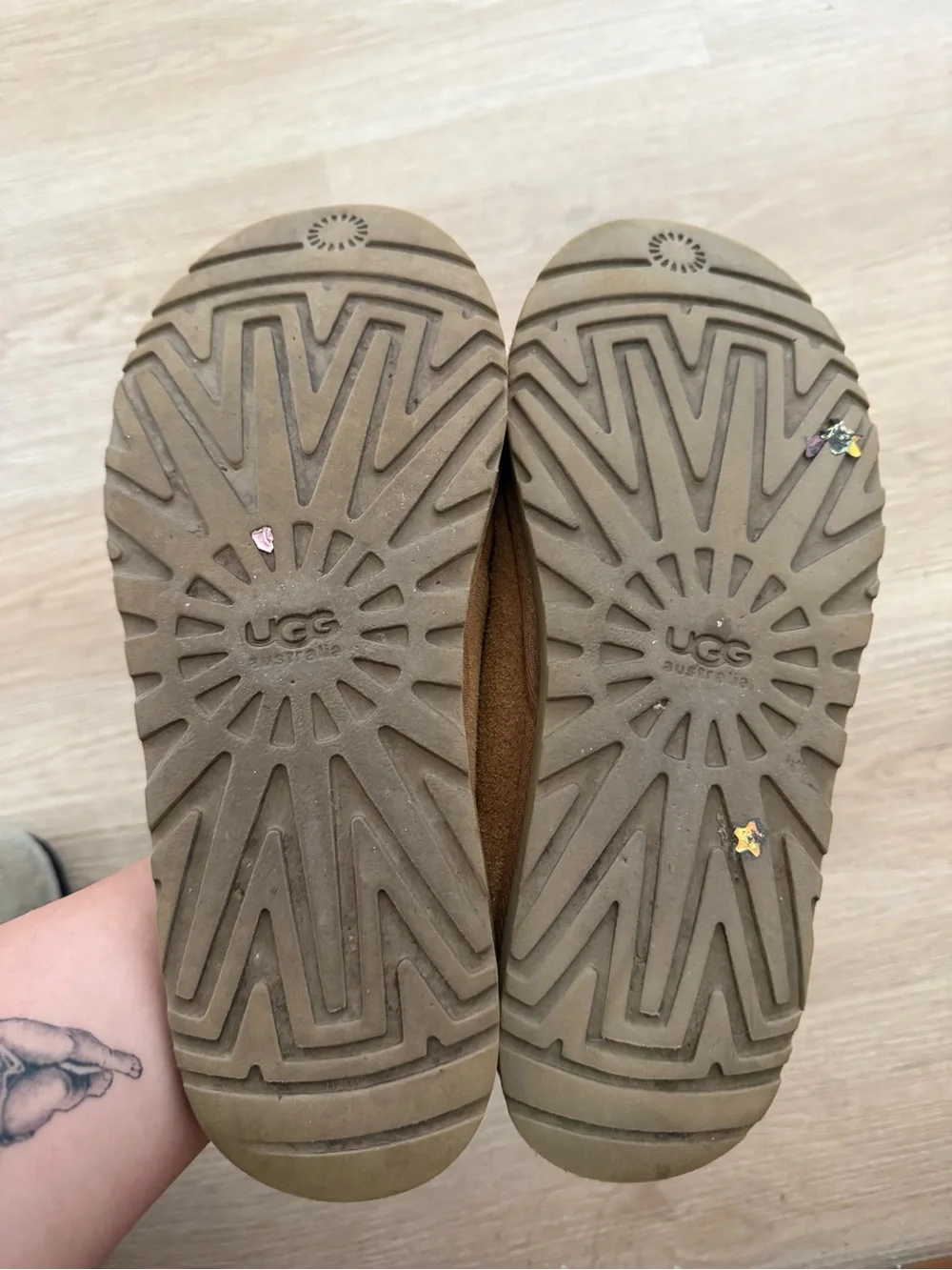 Tasmans Uggs - Picture 4 of 5